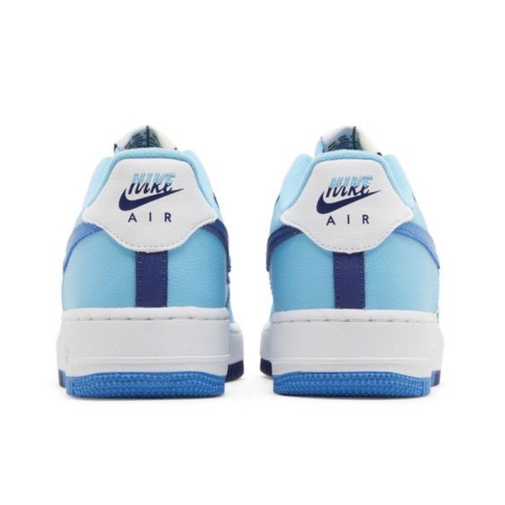 Nike 
Air force 1 gs
'Split light photo blue'
Brand new - Picture 8 of 12